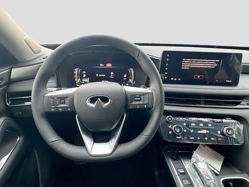 Certified 2026 INFINITI QX60 Luxe w/ Cargo Package image 10