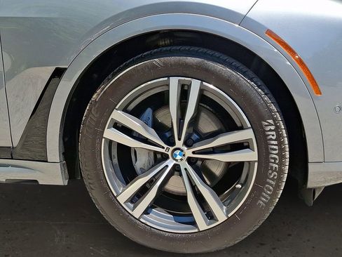Certified 2024 BMW X7 xDrive40i w/ M Sport Package AWD/4WD image 9