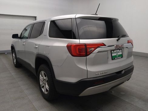 Used 2017 GMC Acadia SLE FWD image 5