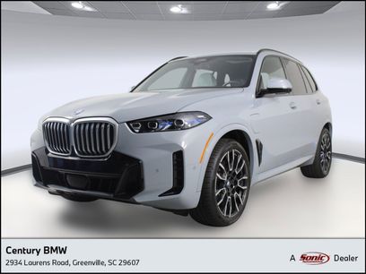 Used 2026 BMW X5 xDrive50e w/ M Sport Package