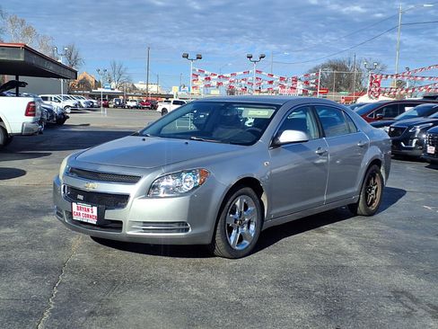 Used 2008 Chevrolet Malibu LT w/ Power Convenience Package FWD image 19