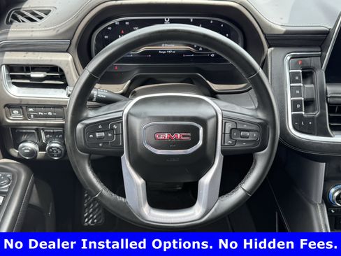 Used 2024 GMC Yukon SLT RWD image 12
