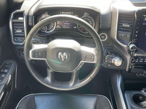 Used 2023 RAM 1500 Laramie AWD/4WD image 14