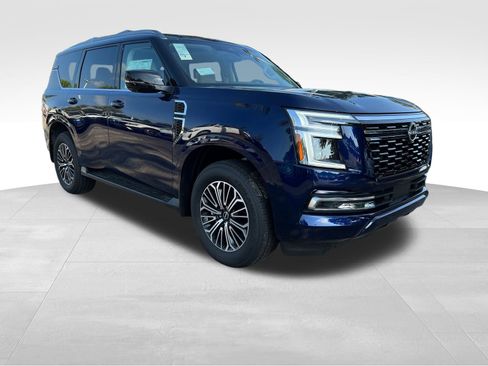 New 2025 Nissan Armada Platinum w/ Convenience Package image 2