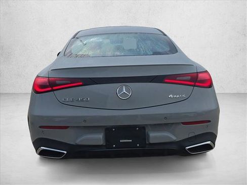 New 2026 Mercedes-Benz CLE 450 4MATIC Coupe image 8