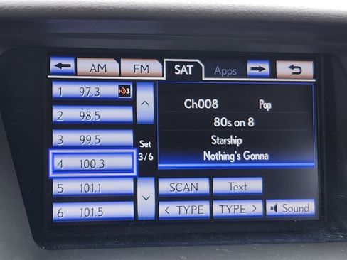 Used 2014 Lexus RX 450h AWD image 25