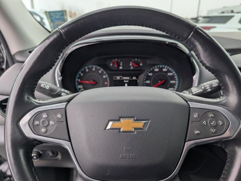 Used 2021 Chevrolet Traverse LT w/ LPO, Cargo Package image 11