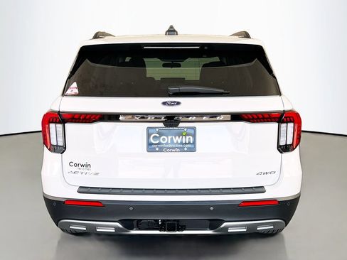 New 2026 Ford Explorer Active w/ Active Comfort Package AWD/4WD image 13