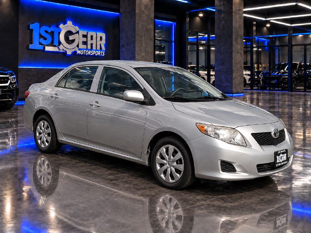 Used 2010 Toyota Corolla LE w/ All Weather Guard Pkg FWD image 4