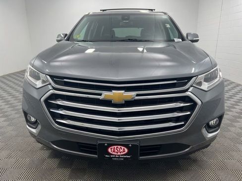 Used 2019 Chevrolet Traverse High Country w/ LPO, Floor Liner Package AWD/4WD image 3
