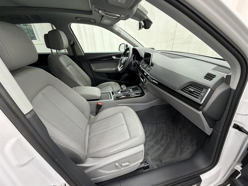 Used 2019 Audi Q5 2.0T Premium Plus w/ Premium Plus Package AWD/4WD image 13