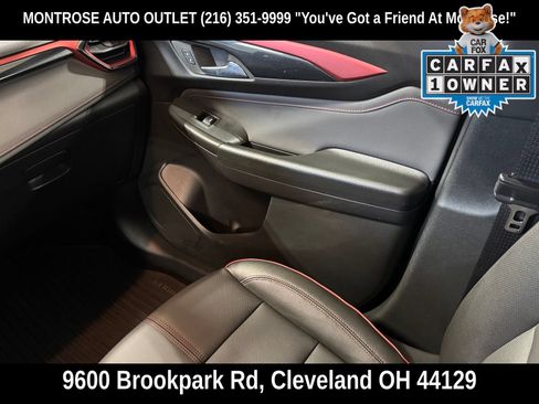 Used 2024 Chevrolet TrailBlazer RS AWD/4WD image 41