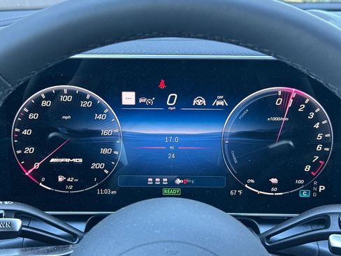 New 2026 Mercedes-Benz GLC 63 AMG S image 29
