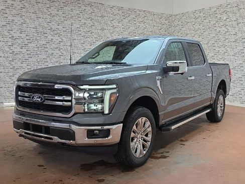 New 2026 Ford F150 Lariat w/ Equipment Group 502A High AWD/4WD image 3
