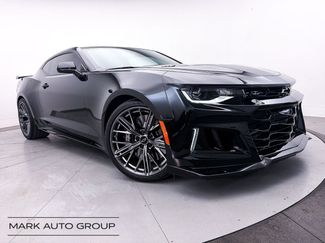 Used 2023 Chevrolet Camaro ZL1 RWD video 1