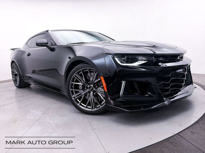 Used 2023 Chevrolet Camaro ZL1