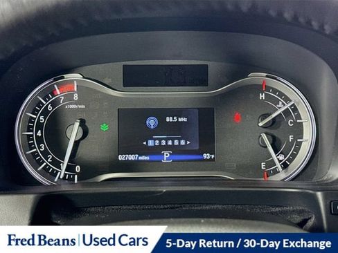 Used 2023 Honda Ridgeline RTL-E image 17
