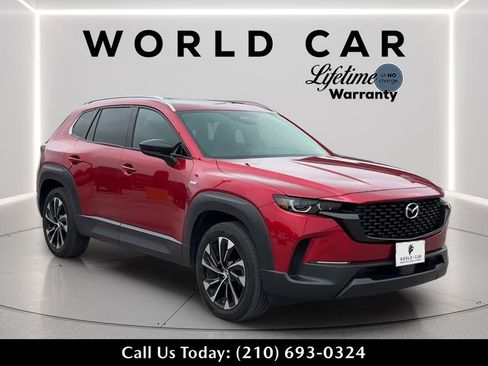 Used 2025 MAZDA CX-50 2.5 Hybrid w/ Premium Plus Pkg AWD/4WD image 1