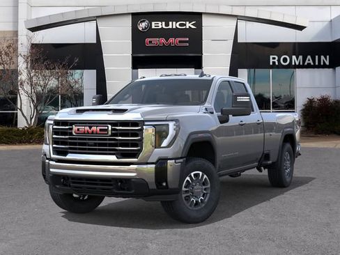 New 2026 GMC Sierra 2500 SLE w/ Preferred Package AWD/4WD image 6