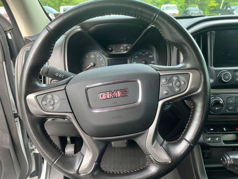 Certified 2021 GMC Canyon AT4 w/ Trailering Package AWD/4WD image 19