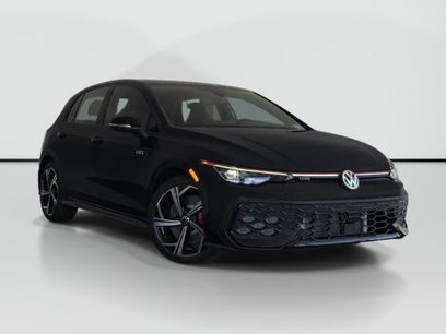 New 2026 Volkswagen GTI SE
