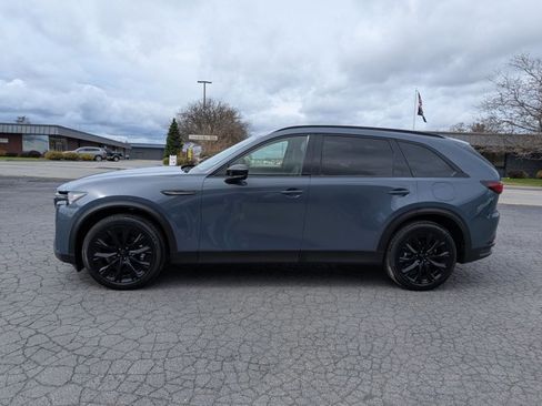 Used 2026 MAZDA CX-90 3.3 Turbo w/ Premium Sport Pkg image 10