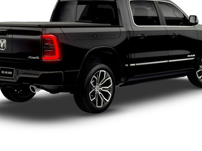 New 2026 RAM 1500 Tungsten w/ Trailer Tow Group