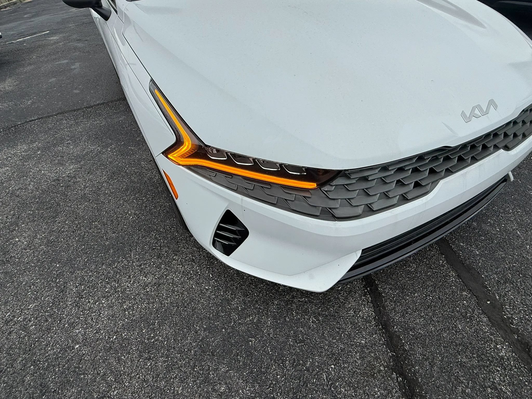 Used 2023 Kia K5 LXS FWD image 12