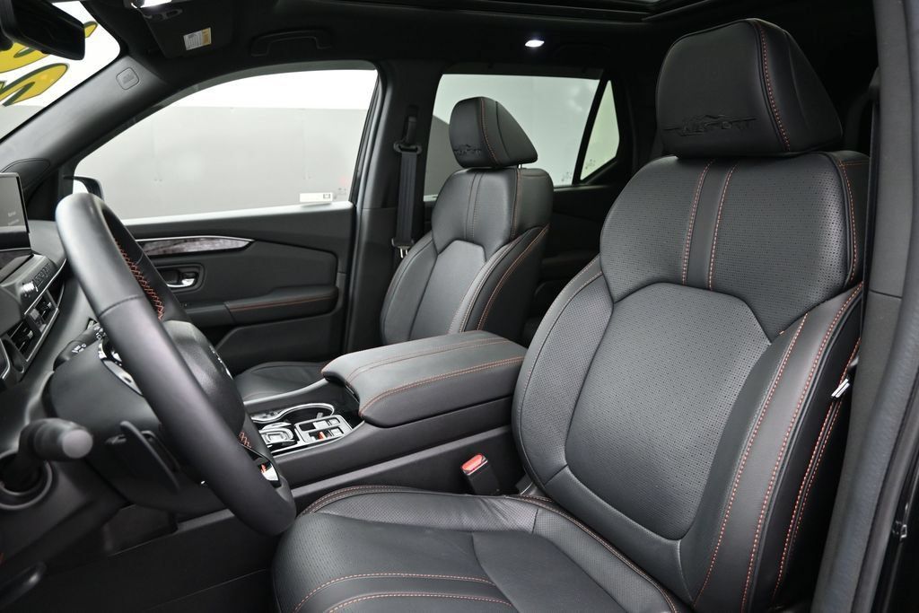 Used 2026 Honda Passport TrailSport Elite image 10
