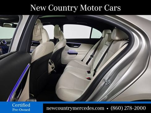 Certified 2023 Mercedes-Benz C 300 4MATIC Sedan image 19