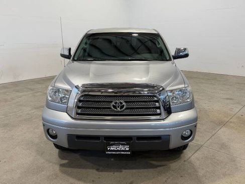 Used 2007 Toyota Tundra Limited AWD/4WD image 4