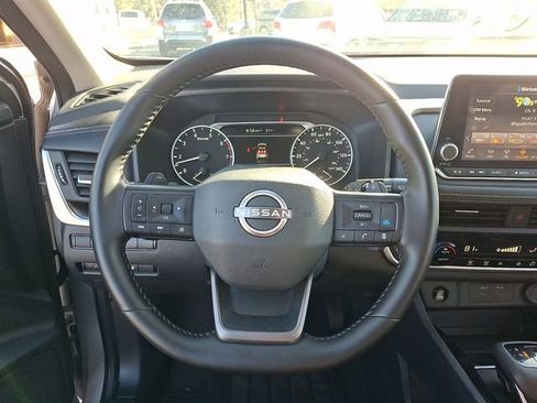 Certified 2025 Nissan Rogue SV image 20