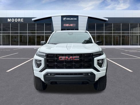 New 2026 GMC Canyon Elevation w/ Convenience Package image 2