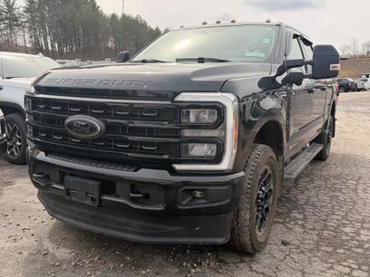 Used 2024 Ford F250 Lariat w/ Black Appearance Package