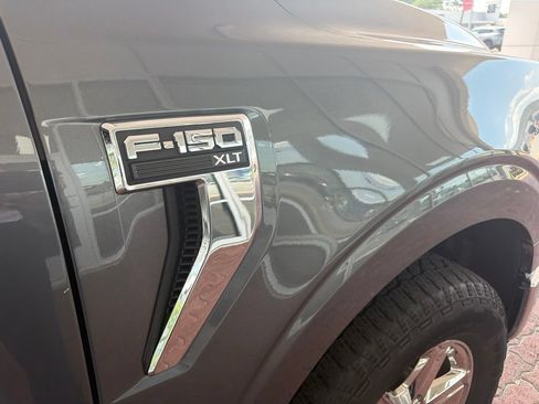 Used 2025 Ford F150 XLT w/ Equipment Group 301A Standard AWD/4WD image 6