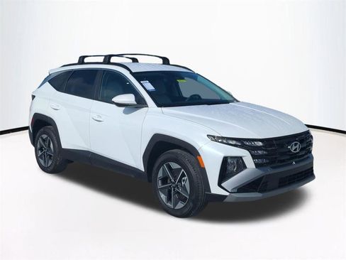 New 2026 Hyundai Tucson SEL AWD/4WD image 2