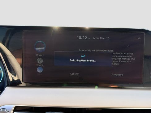 Used 2023 Hyundai Palisade Limited image 33