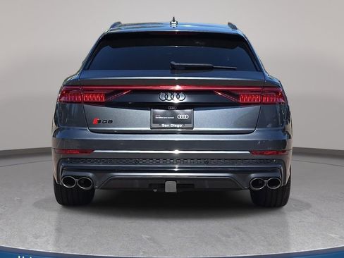 Used 2021 Audi SQ8 Prestige w/ Prestige Package AWD/4WD image 7