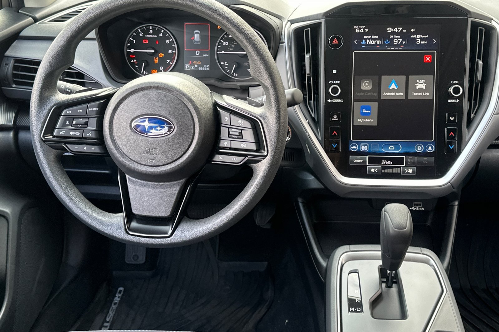 Used 2025 Subaru Crosstrek 2.5i Premium AWD/4WD image 14