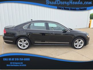 Used 2014 Volkswagen Passat TDI SEL Premium image 1