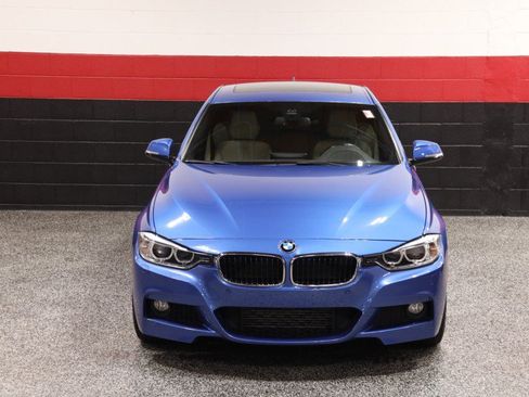 Used 2015 BMW 328i xDrive Sedan AWD/4WD image 12
