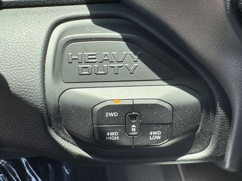 New 2026 RAM 3500 Lone Star AWD/4WD image 20
