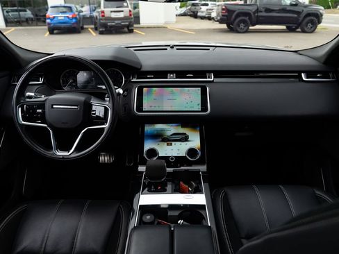 Used 2021 Land Rover Range Rover Velar R-Dynamic S AWD/4WD image 8