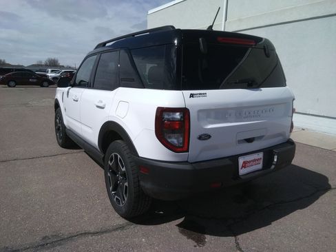 Used 2021 Ford Bronco Sport Outer Banks image 7