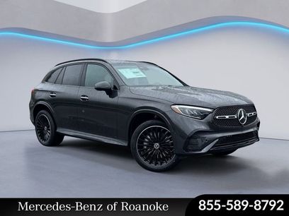 New 2025 Mercedes-Benz GLC 300