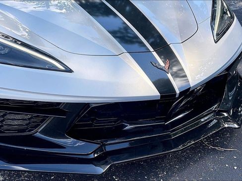 Used 2023 Chevrolet Corvette Stingray Coupe w/ 1LT RWD image 28