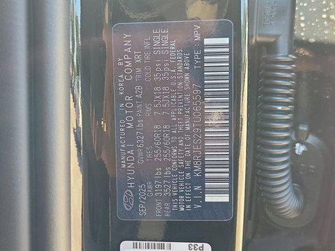 New 2026 Hyundai Palisade XRT Pro image 32