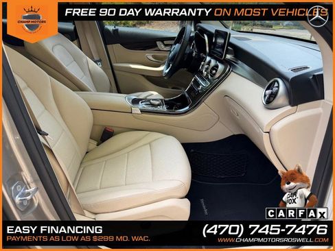 Used 2019 Mercedes-Benz GLC 300 image 37