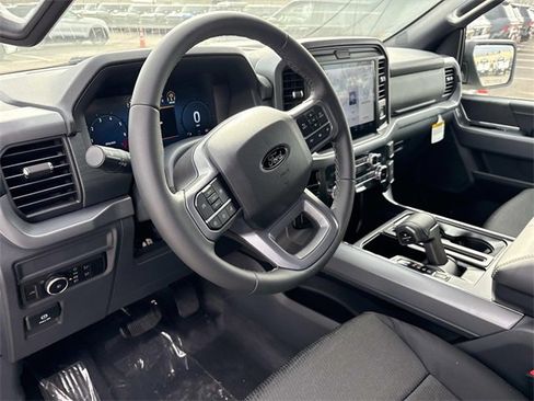 New 2026 Ford F150 XLT w/ XLT Black Appearance Package image 23