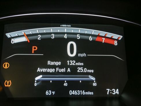 Used 2021 Honda CR-V EX image 38